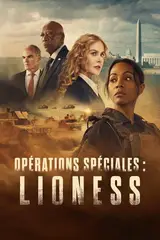 Affiche : Lioness