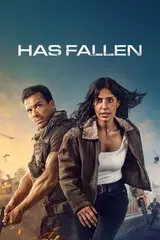 Affiche : Has Fallen