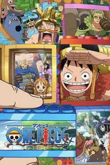 Affiche : One Piece